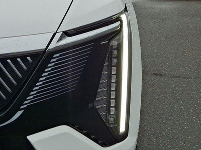 2025 Cadillac ESCALADE IQ Luxury 2