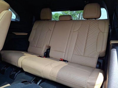 2026 Cadillac ESCALADE IQ Premium Luxury