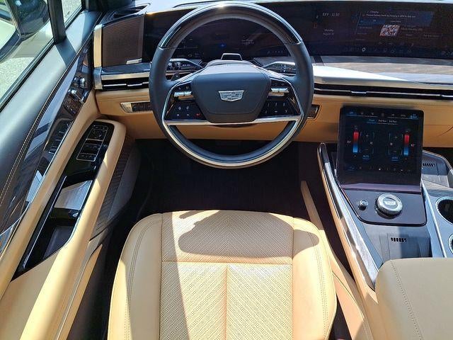 2026 Cadillac ESCALADE IQ Premium Luxury