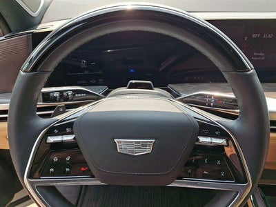 2026 Cadillac ESCALADE IQ Premium Luxury