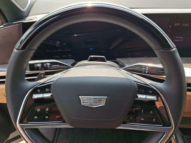 2026 Cadillac ESCALADE IQ Premium Luxury