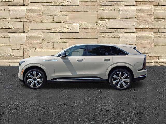 2026 Cadillac ESCALADE IQ Premium Luxury