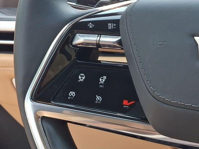 2026 Cadillac ESCALADE IQ Premium Luxury
