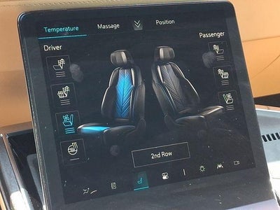 2026 Cadillac ESCALADE IQ Premium Luxury
