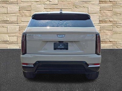 2026 Cadillac ESCALADE IQ Premium Luxury