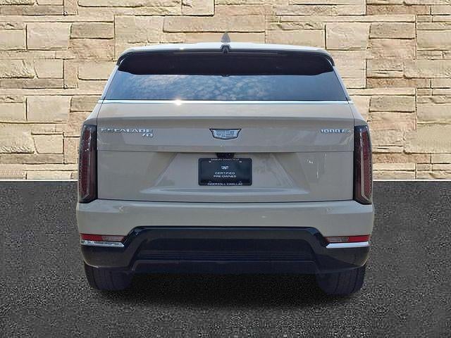 2026 Cadillac ESCALADE IQ Premium Luxury