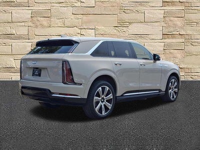 2026 Cadillac ESCALADE IQ Premium Luxury