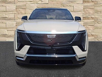 2026 Cadillac ESCALADE IQ Premium Luxury