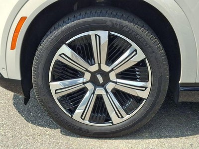 2026 Cadillac ESCALADE IQ Premium Luxury
