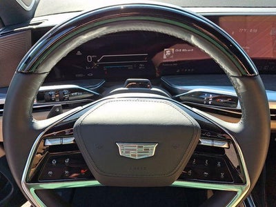 2025 Cadillac ESCALADE IQ Luxury 2