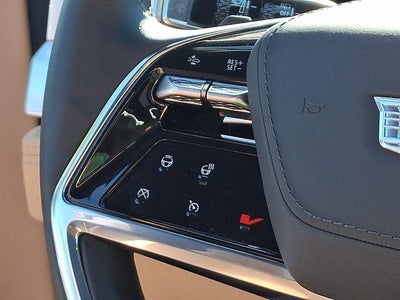 2025 Cadillac ESCALADE IQ Luxury 2