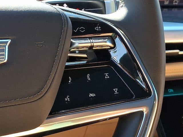 2025 Cadillac ESCALADE IQ Luxury 2