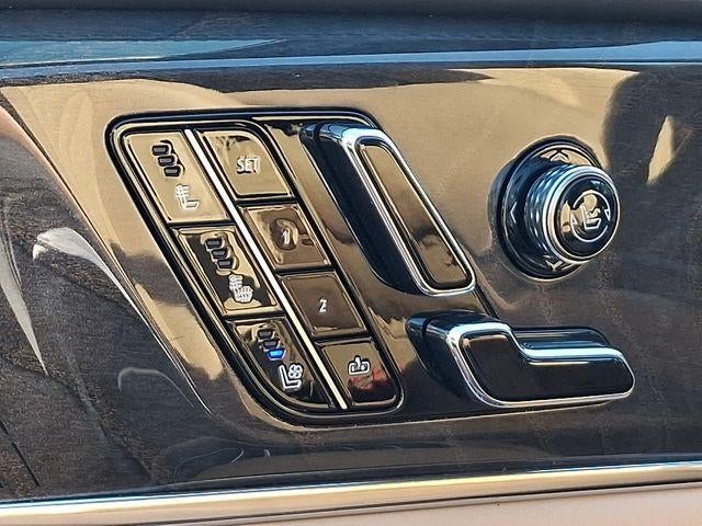2025 Cadillac ESCALADE IQ Luxury 2