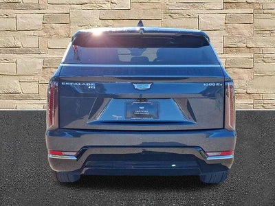 2025 Cadillac ESCALADE IQ Luxury 2