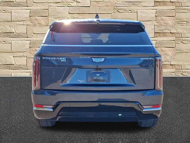 2025 Cadillac ESCALADE IQ Luxury 2