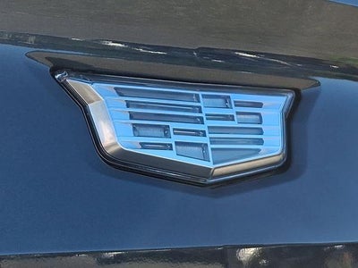 2025 Cadillac ESCALADE IQ Luxury 2