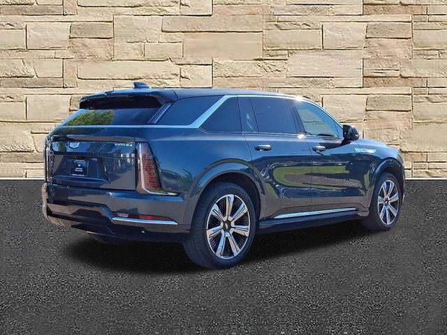 2025 Cadillac ESCALADE IQ Luxury 2