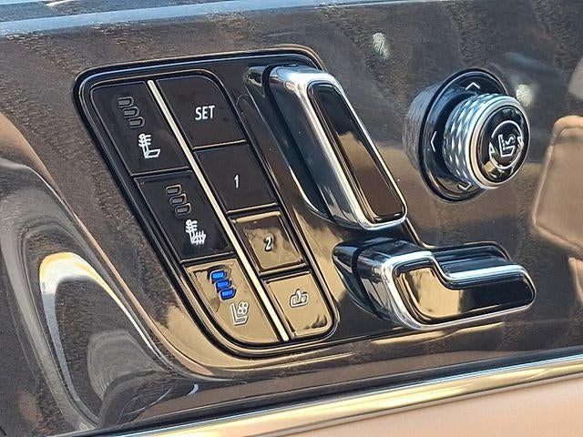 2025 Cadillac ESCALADE IQ Luxury 2