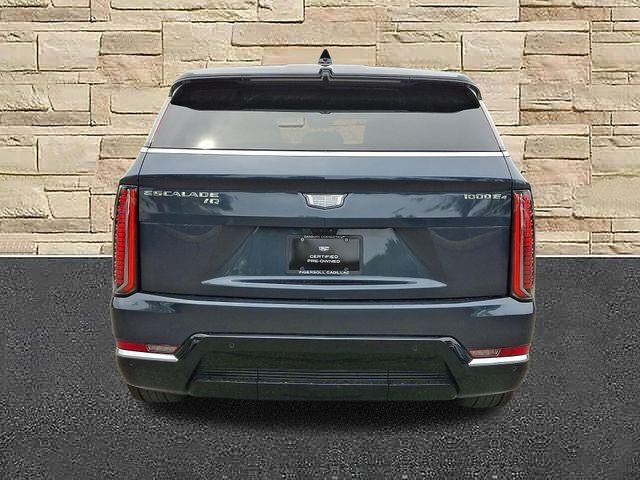 2025 Cadillac ESCALADE IQ Luxury 2