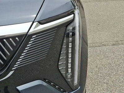 2025 Cadillac ESCALADE IQ Luxury 2