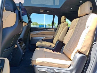 2025 Cadillac ESCALADE IQ Luxury 2