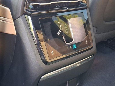 2025 Cadillac ESCALADE IQ Luxury 2