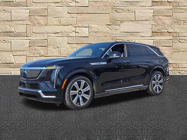 2025 Cadillac ESCALADE IQ Luxury 2