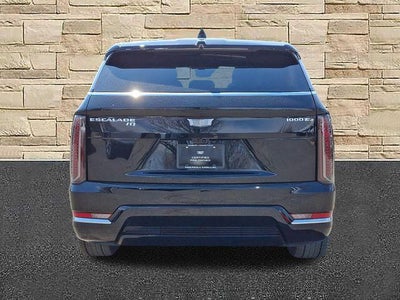 2025 Cadillac ESCALADE IQ Luxury 2