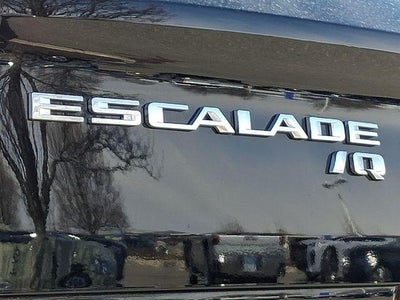 2025 Cadillac ESCALADE IQ Luxury 2