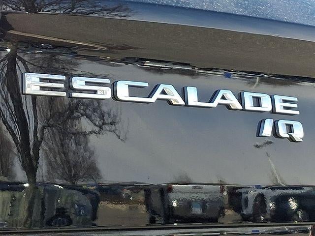 2025 Cadillac ESCALADE IQ Luxury 2