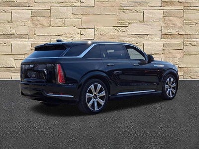 2025 Cadillac ESCALADE IQ Luxury 2