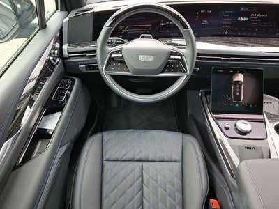 2026 Cadillac ESCALADE IQ Sport