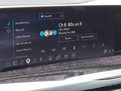 2026 Cadillac ESCALADE IQ Sport
