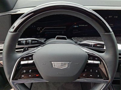 2026 Cadillac ESCALADE IQ Sport