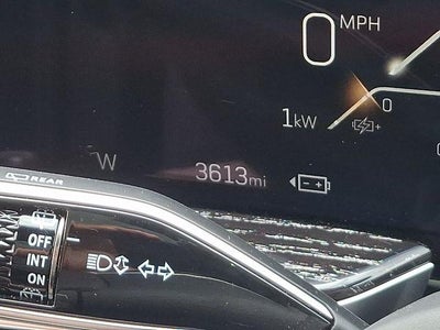 2026 Cadillac ESCALADE IQ Sport