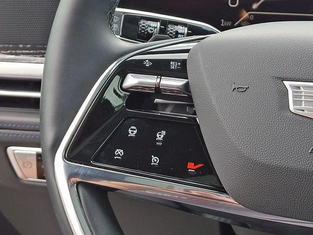 2026 Cadillac ESCALADE IQ Sport