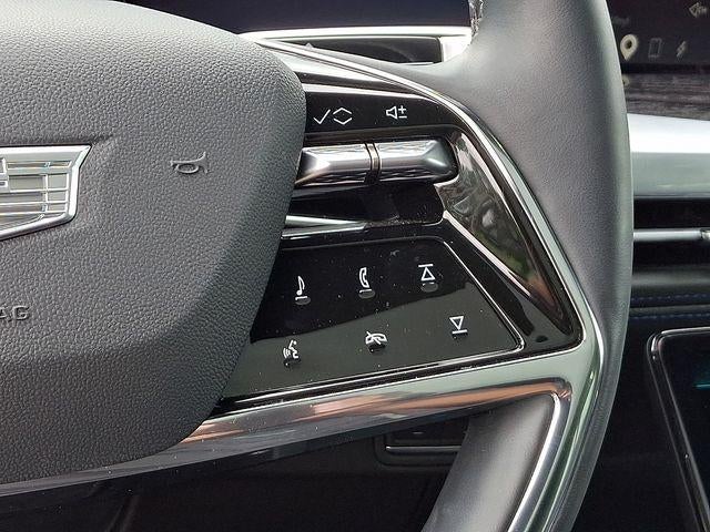 2026 Cadillac ESCALADE IQ Sport