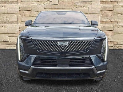 2026 Cadillac ESCALADE IQ Sport