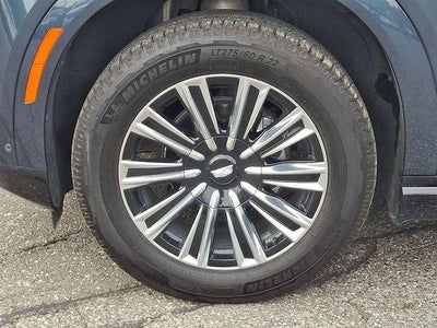 2026 Cadillac ESCALADE IQ Sport