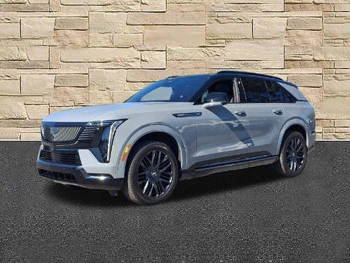 2026 Cadillac ESCALADE IQ Sport