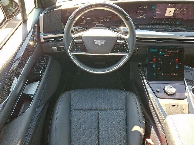 2026 Cadillac ESCALADE IQ Sport
