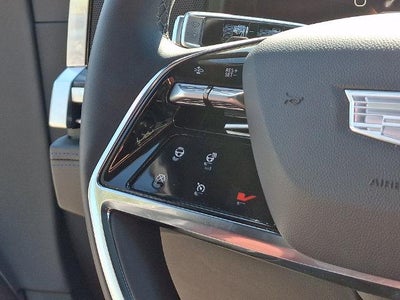 2026 Cadillac ESCALADE IQ Sport