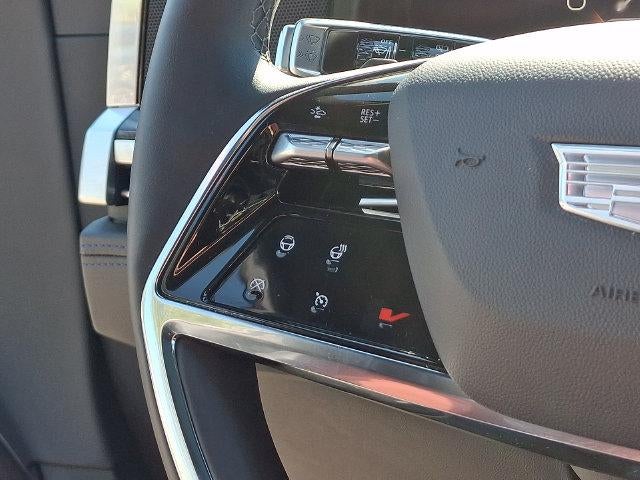 2026 Cadillac ESCALADE IQ Sport