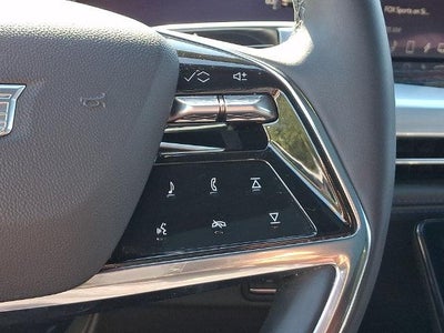 2026 Cadillac ESCALADE IQ Sport