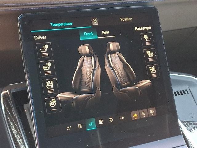 2026 Cadillac ESCALADE IQ Sport