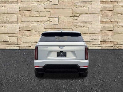 2025 Cadillac ESCALADE IQ Sport 2