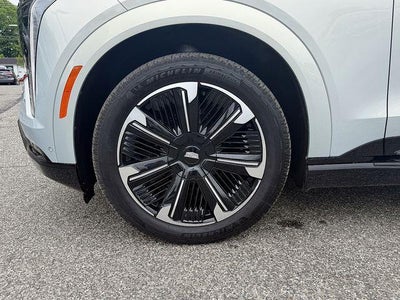 2025 Cadillac ESCALADE IQ Sport 2