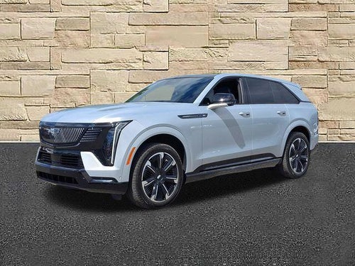 2025 Cadillac ESCALADE IQ Sport 2