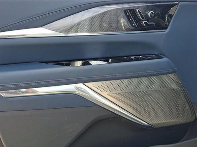 2025 Cadillac ESCALADE IQ Sport 2