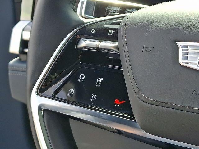 2025 Cadillac ESCALADE IQ Sport 2